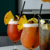 シンガポールといえば、このカクテル！！