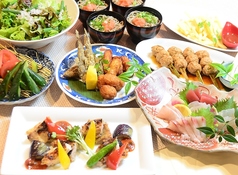 格子屋 日立駅前店のコース写真