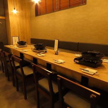 一石五鶏の雰囲気1