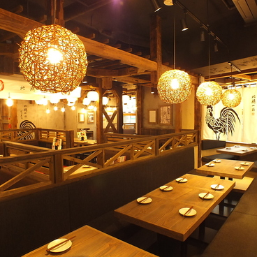 塚田農場 宮崎県日南市 上大岡店の雰囲気1