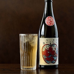 みぞれりんご 梅酒