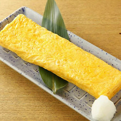 だし巻き玉子