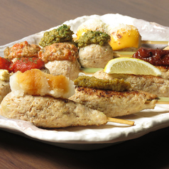 つくね家 にっかぽっか 行徳本店の写真2