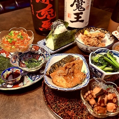 おばんざいのばんざい 栄本店のコース写真