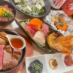 旬菜割烹いざなみの写真