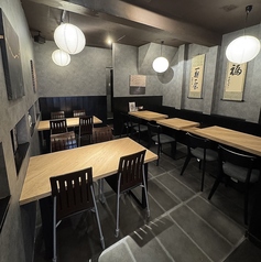 とり焼き専門店 笑い鶏の雰囲気2