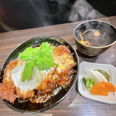 かつ丼