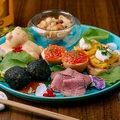 料理メニュー写真&nbsp;前菜盛り合わせ