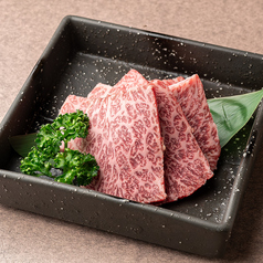 特上カルビ
