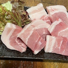 黒豚バラ