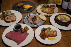 Meat Labo SOSOLE ミートラボソソル 大阪梅田店のおすすめ料理1