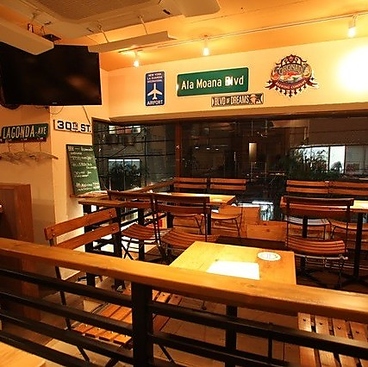 ブラッセリービアブルヴァード Brasserie Beer Blvd.の雰囲気1