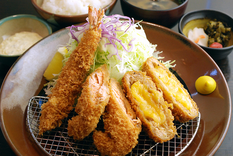 名代とんかつ 新宿 すずや 本店(歌舞伎町/和食) | ホットペッパーグルメ