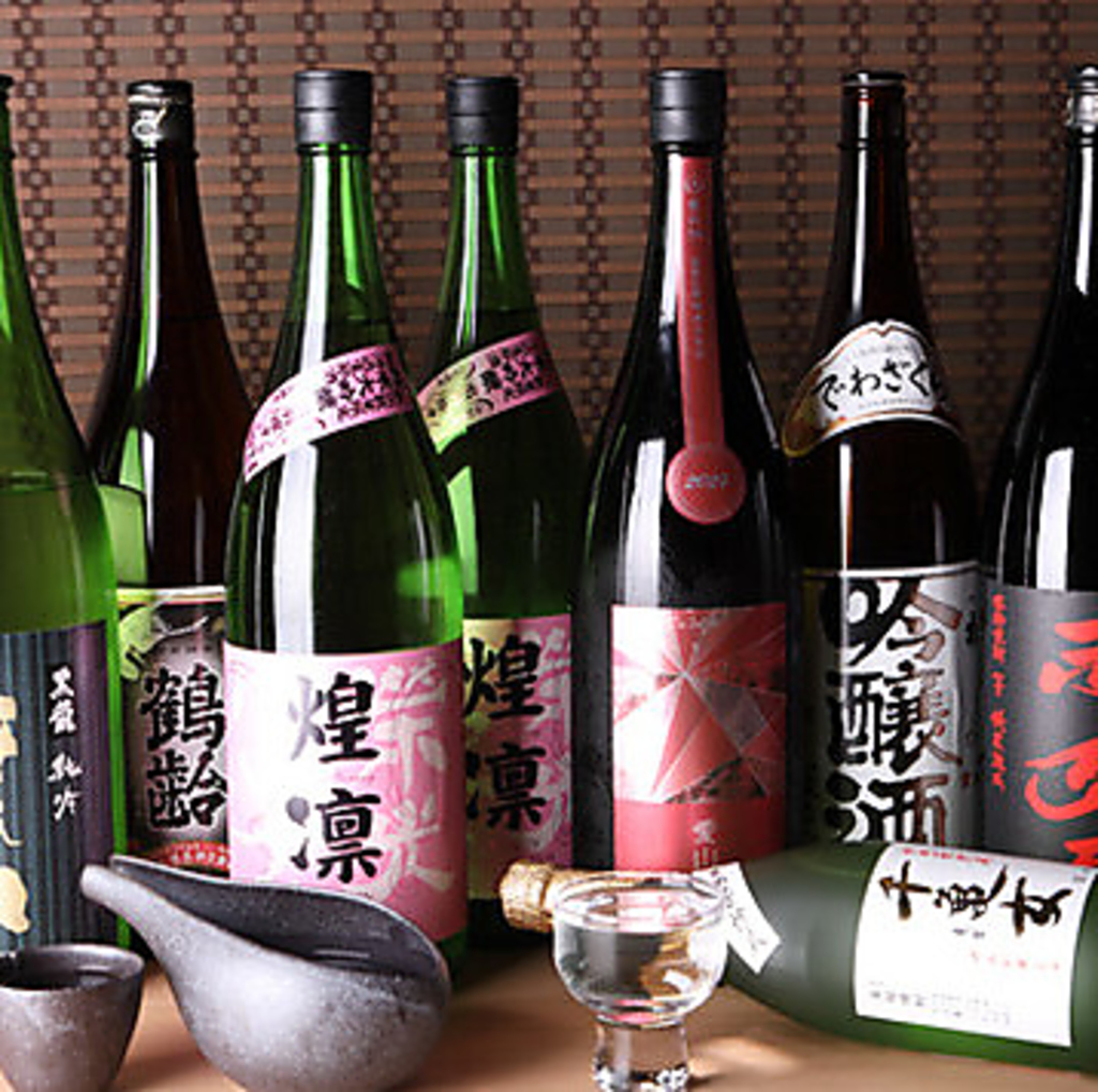 絶品の炭火焼きと旬の海鮮料理を味わう居酒屋「松栄」。銘酒を添えてご堪能ください★