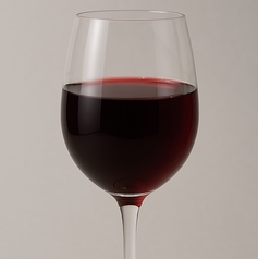 グラスワイン(赤・白）