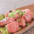 料理メニュー写真 【牛長オリジナルメニュー】キューブ