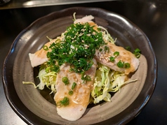 冷しゃぶサラダ