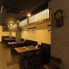 団体様向けのお席もございます！！※系列店にご案内になる場合がございます。テーブルをくっつけて貸切や大人数宴会も承ります。