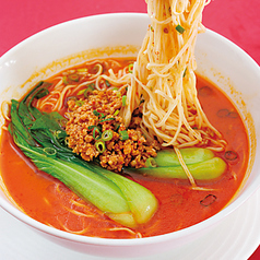 四川風 坦々麺