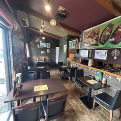 アジアンフード＆バームスカンの雰囲気1