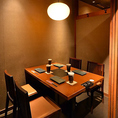 テーブル席もご用意しています！
