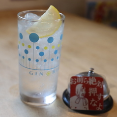 【アマケン名物】銀ハイ(銀しろハイボール)