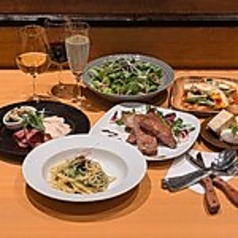 カジュアルイタリアン 美鈴屋の雰囲気2