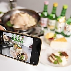 KOREAN DINING ネオソウルの特集写真