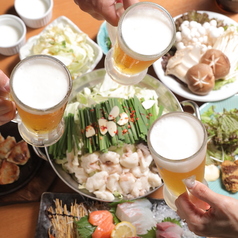 八香閣 はっこうかく 広島駅前のコース写真