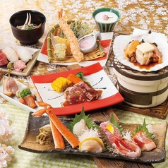 おおーい北海道 別海町酒場 新大手町ビル店のコース写真