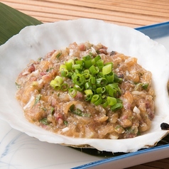 本日のなめろう