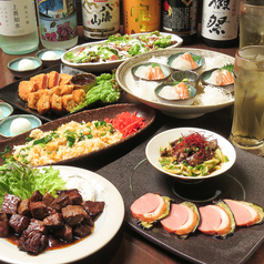 時の居酒屋 刻 船橋本店のコース写真