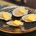 料理メニュー写真&nbsp;ホタテバター