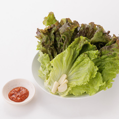 つつみ野菜(サンチュ)