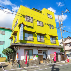 うなぎ処 小島の外観1