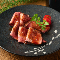 自家製ローストビーフ