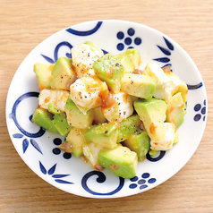 つめたいアテ各種