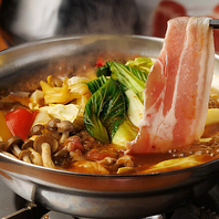 あったか旨い、心までほぐれる鍋料理