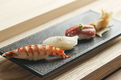 別館すし処 神の前のコース写真