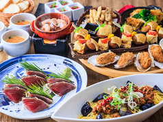 GRILL 炙之介 ABURI NO SUKEのコース写真