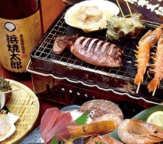 浜焼太郎 岸和田店のコース写真