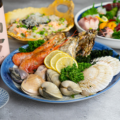 丸安水産 新宿店のコース写真