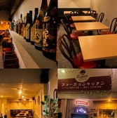フュージョンダイニング池袋の雰囲気2