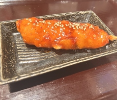 ヤンニョムチキン