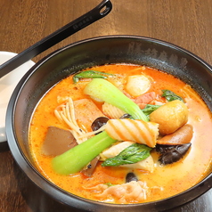 麻辣湯ランチ（マーラータン）