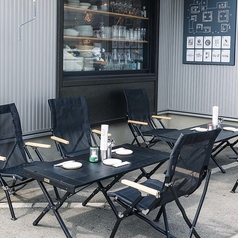 BISTRO SOBU ビストロ ソブ ガレーラ立川の雰囲気3