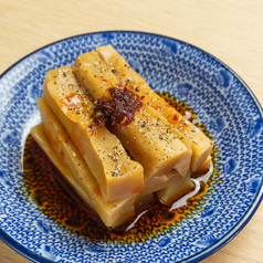 黒胡椒メンマ