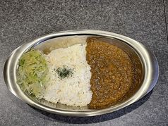 和風だしカレー(具材なし)