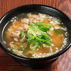 よふけ肉吸い