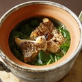 料理メニュー写真 鯛の土鍋ご飯